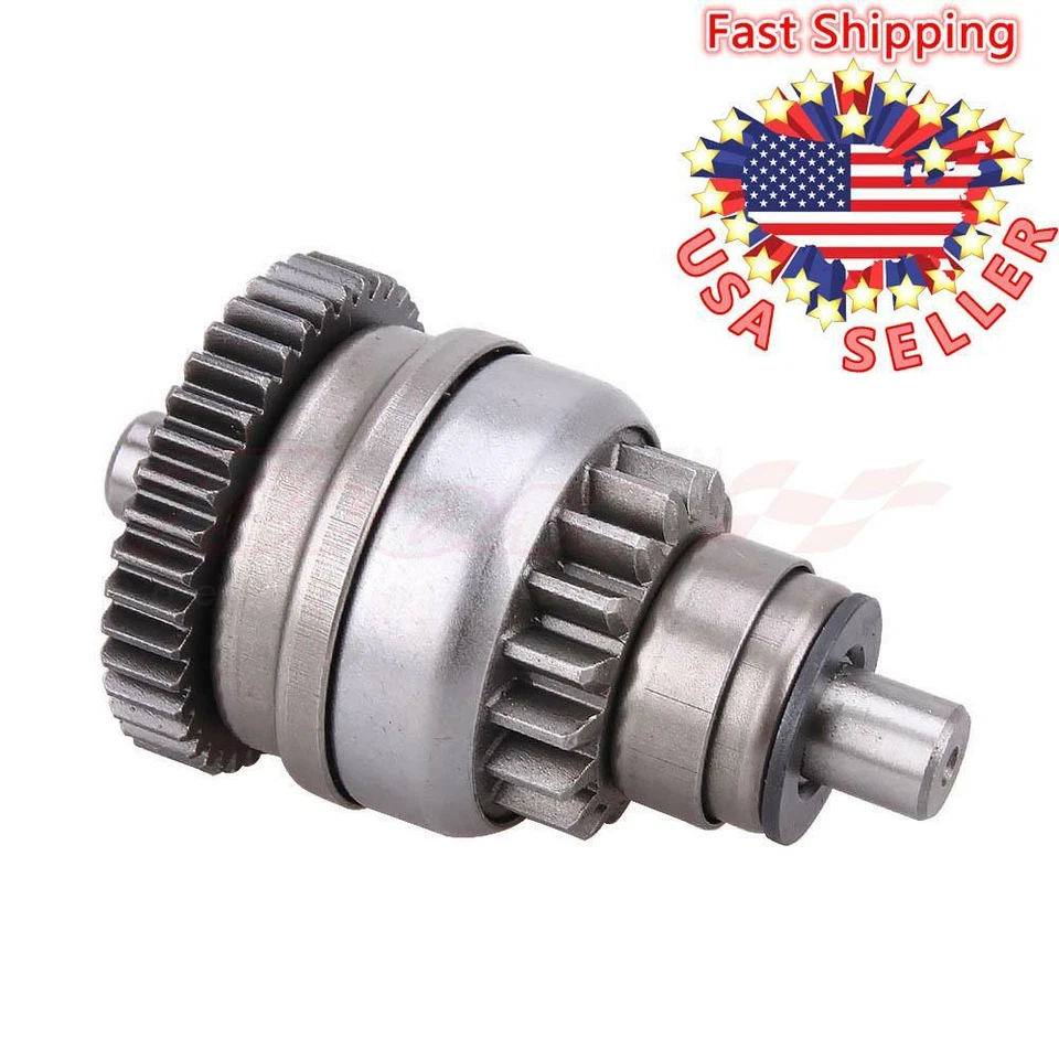 Стартерный привод для Polaris Trail Blazer 250 330 400 1996-2013 ES 3090034 3087030 - Изображение 4 из 4