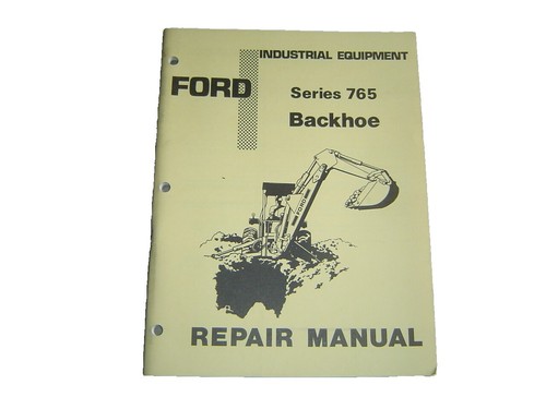 Lotto 3 Manuali Per Trattori Ford 8N Operatori Di Officine - Foto 10