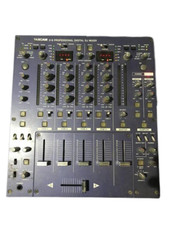 TASCAM X-9 DJ Mixer 4ch Reverb Delay Flanger Low Pass Filter Very Good