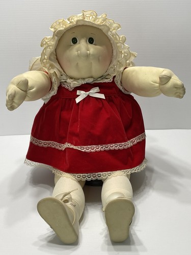 soft cabbage patch doll