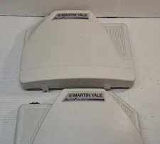 MARTIN YALE AUTO FOLDER 1501X0 PLASTIC SIDE COVERS