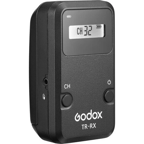 AU*Godox TR-C3 Wireless Interval Timer Remote Control for Canon R3 R5 5D 1D - image 4 of 4