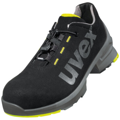 Uvex 1 Sicherheitsschuhe S2 SRC ESD Arbeitsschuhe mit Zehenkappe Schutzschuhe