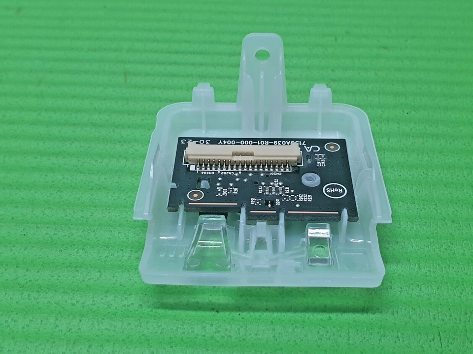 IR REMOTE CONTROL SENSOR UNIT + POWER BUTTON FOR PHILIPS 55PUS6814/12