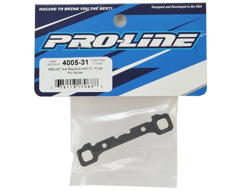 ProLine PRO-MT 4x4 Replacement C1 Hinge Pin Holder PRO4005-31 PRO-Fusion SC 4x4, - Bild 2 von 2