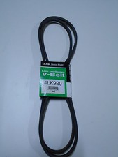 4LK920 Mitsuboshi MBL Three Stars Premium V Belt 1/2" x 92"
