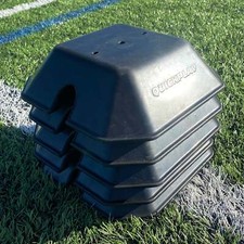 Base Weight for KICKSTER, SPOT & Agility Poles (set of 5)