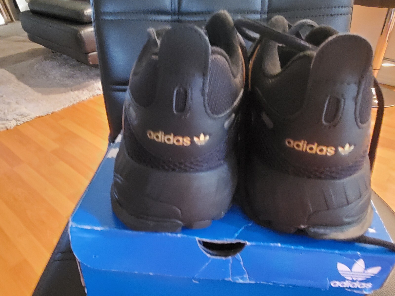 ADIDAS EQT GAZELLE J EG6478 KIDS SIZE 6 - image 4