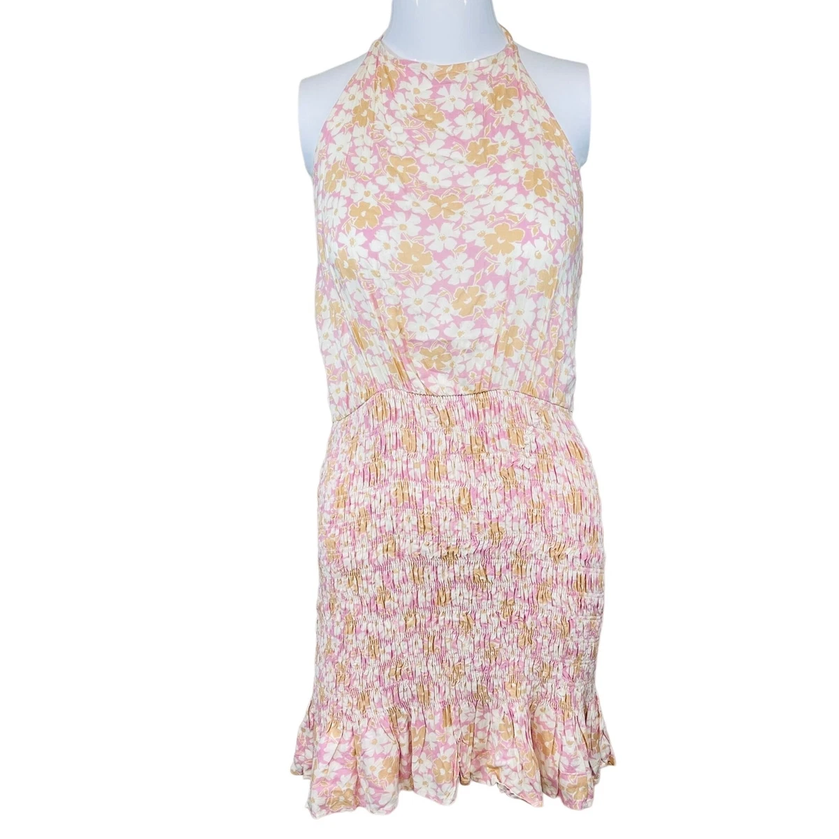 Cotton candy hot sale la pink dress