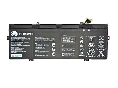 80%+ Battery Life Used Genuine Battery Huawei Matebook X Pro MACH-W29  MACH-W2