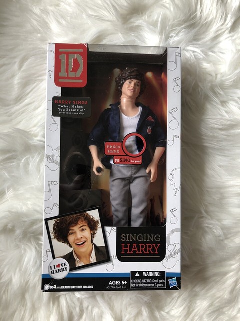 one direction singing dolls
