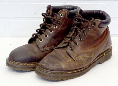 brown martens