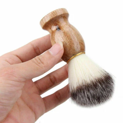 Hair Removal Beard Shaving Brush For Mens Shave Cosmetic Tool NEW