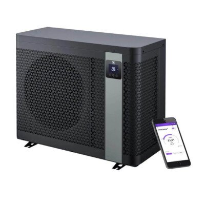 Pool Wärmepumpe Zodiac Z250IQ MD5 Full-Inverter 13 kW Poolheizung Modell 2024