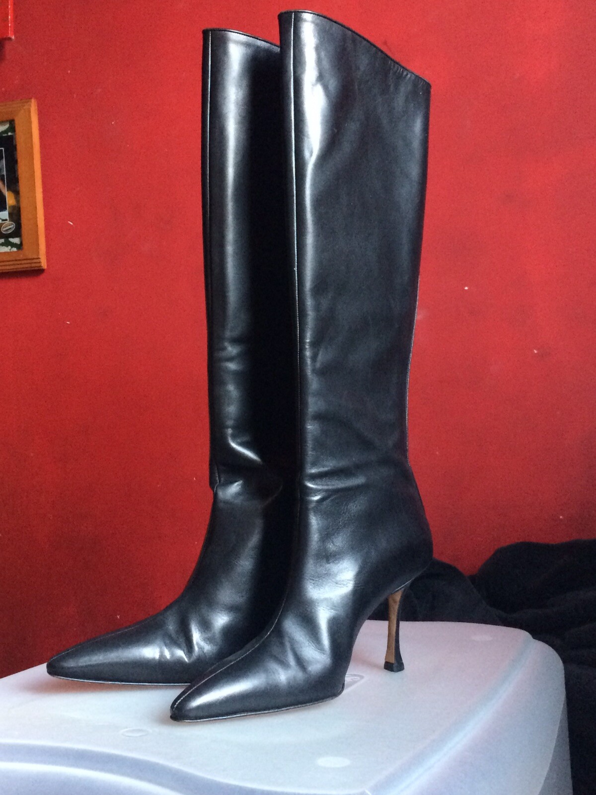 matisse mustang cowboy boot