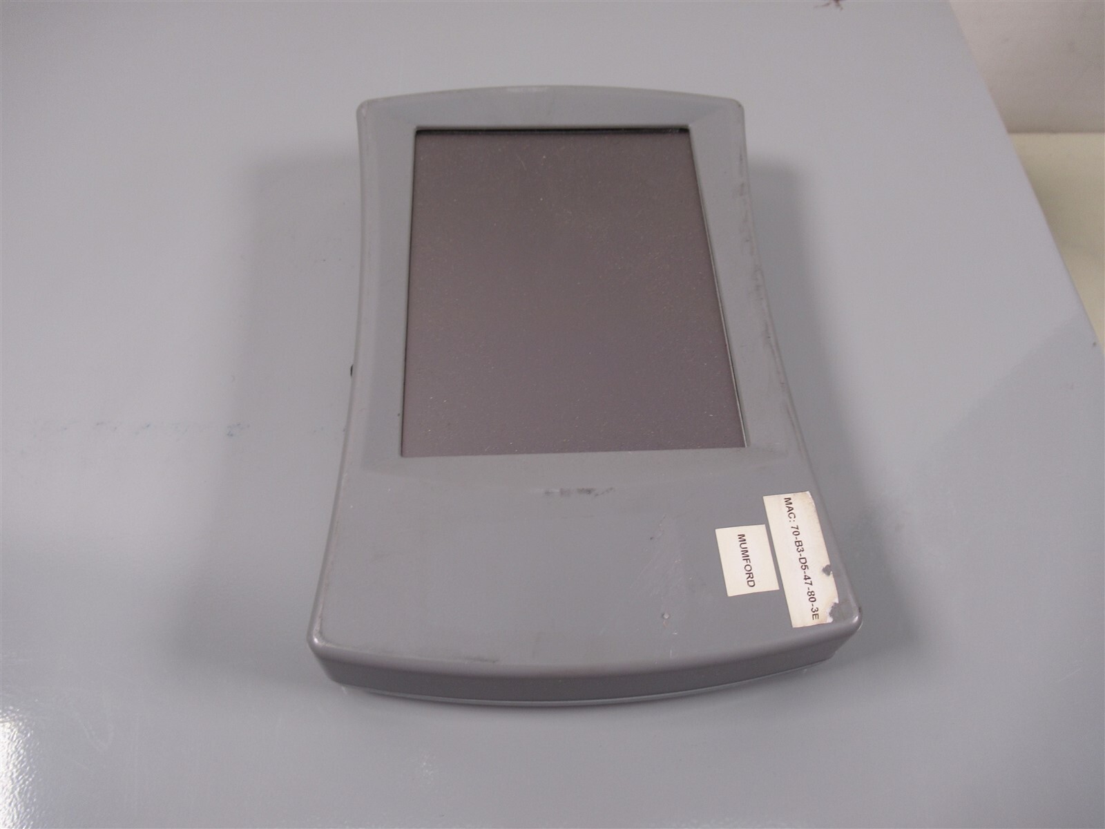 Door Point Controller One Card TouchNet Heartland Campus Solutions Enclosure 