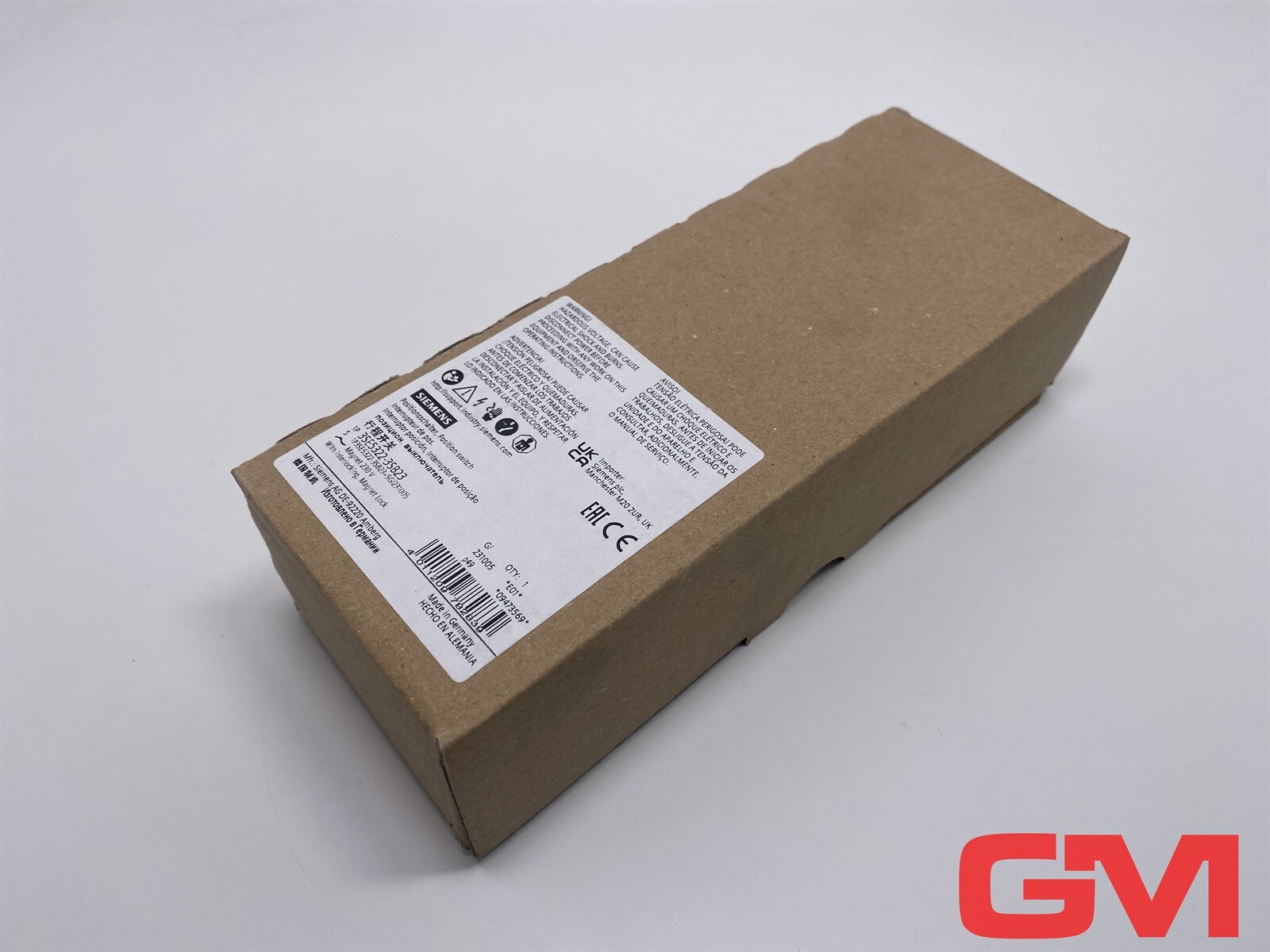 Siemens Safety Position Switch 3SE5322-3SB23 Position Switch Magnet 230V