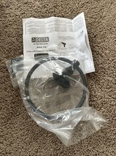 Delta Ashlyn Towel Ring in SpotShield Venetian Bronze 76446-RB
