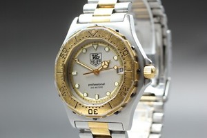 TAG Heuer 3000 Professional | eBay TAG Heuer 3000 Professional | eBay
