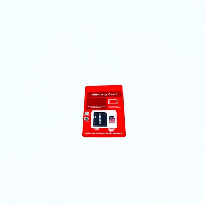 512GB Micro SD Card Memory Card TF Card w Free Adapter High Speed