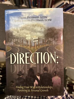 Direction: Finding Your Way in Relationships, Parenting & Personal Growth