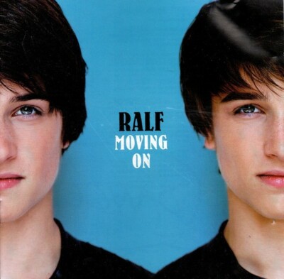 Ralf - Moving On (CD, Album, 2011)