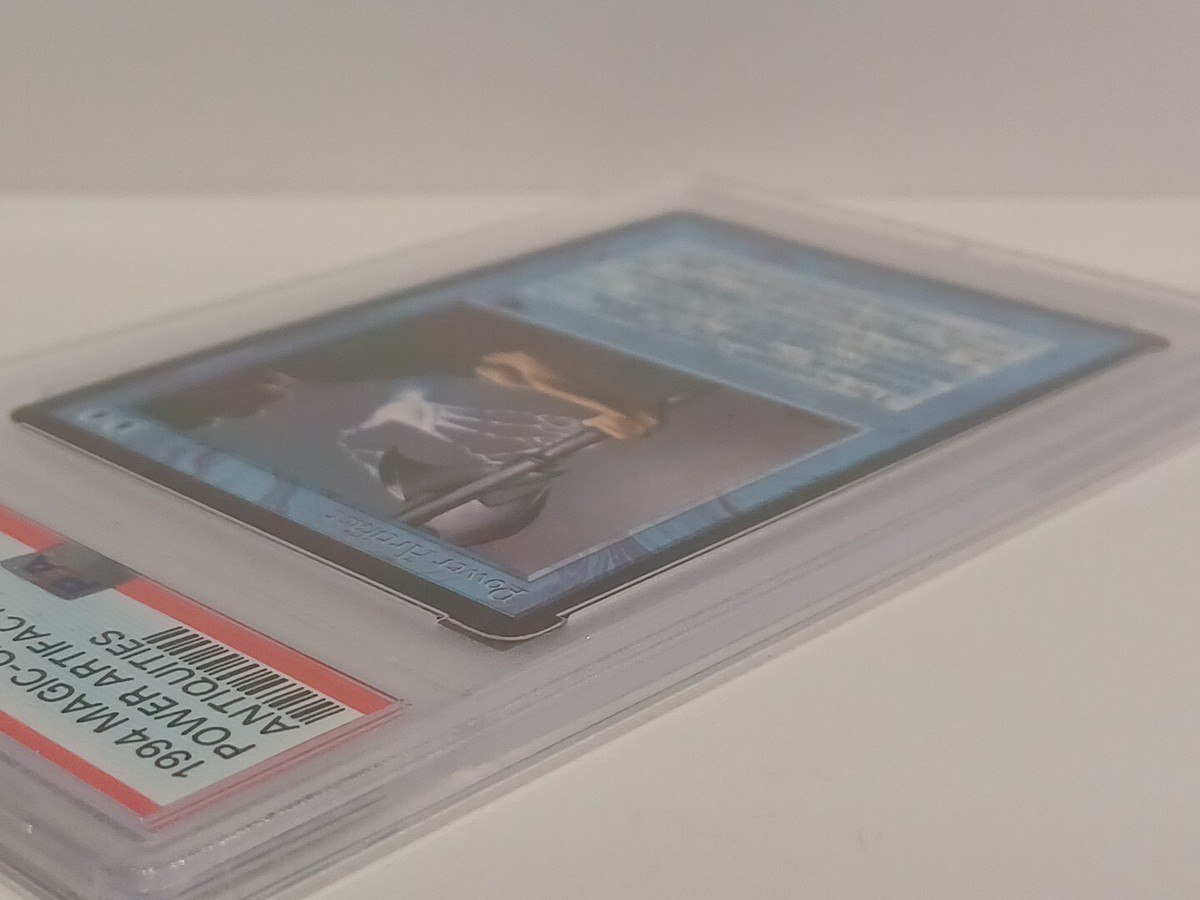 MTG Antiquities 1994 POWER ARTIFACT PSA 9 MINT Magic The Gathering