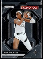 2024 Monopoly==A'Ja Wilson==#WNBA26==Las Vegas Aces==