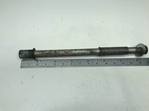 Yamaha FJR1300 Hinten Hinterrad Steckachse Achse Rear Axle spindle (1) 10'