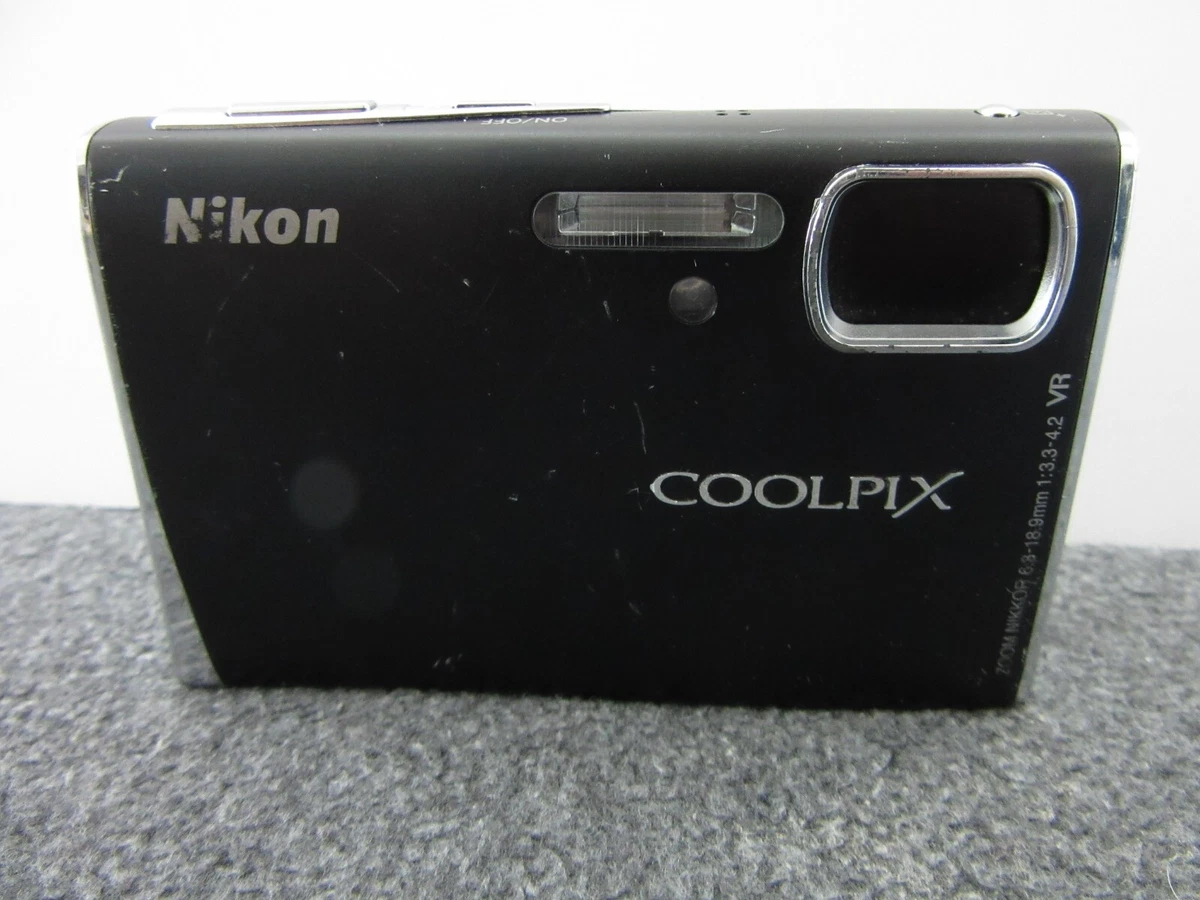 Nikon COOLPIX S51 Digital Cameras for Sale - Shop New & Used