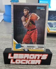 2019-20 Panini Donruss - Rated Rookie Infinite #228 Kevin Porter Jr. (RC) Cavs
