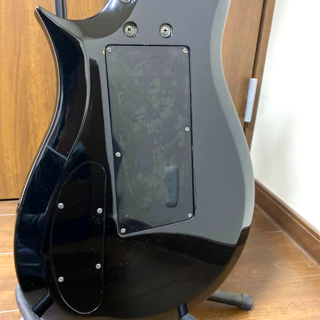 EDWARDS ES-100PR III LUNA SEA SUGIZO Model Black Electric EDWARDS ES-100PR III LUNA SEA SUGIZO Model Black Electric