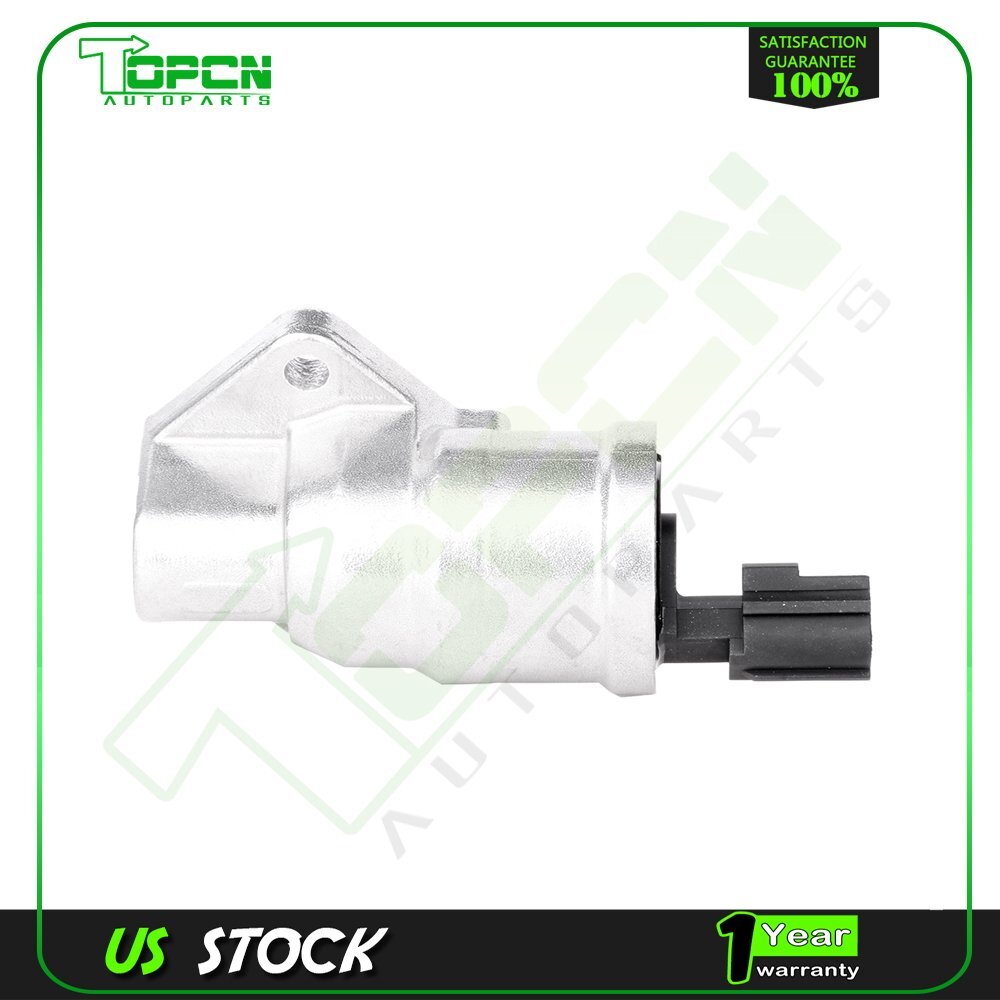 Válvula IACV De Ralentí Scitoo – Para Ford Fiesta Y Focus 1998-2004 – Aluminio, Ref. XS4U9F715DA