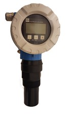Endress+Hauser Ultrasonic measurement Time-of...