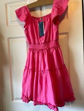 Habitual girl pink dress