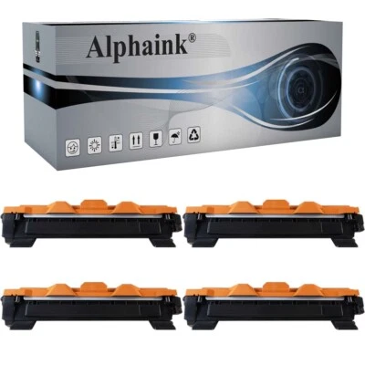 ALPHAINK 4 TONER TN-1050 COMPATIBILI BROTHER DCP 1610 1512E 1610 MFC 1910W 1616 HL 1110
