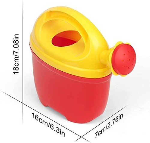 Anzmtosn Jumbo Watering Can for Kids - Beach Sand Toys Garden Play Time - Picture 6 of 7