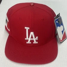 México Flag Side  LOS ANGELES DODGERS  SNAPBACK   CAP HAT