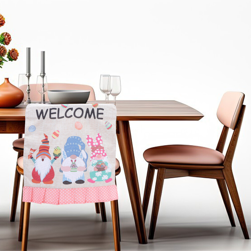 Easter Chair Dinning Room Decoration Home Accents Decorations eBay