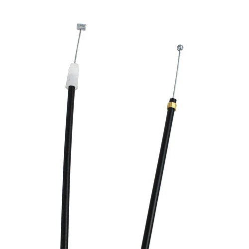 Hood Release Cable Set For 07-13 Mini Cooper R55 R56 R57 51237148865 51232751378 - Picture 9 of 10