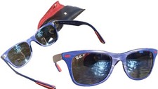 Ray-Ban Ferrari RB4195M Men's Sunglasses
