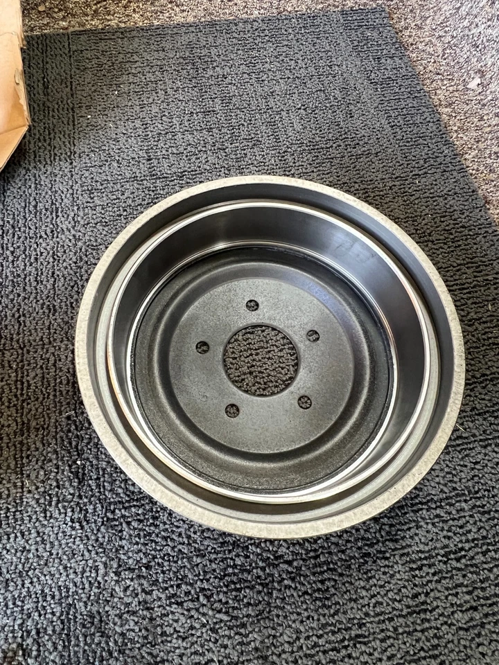 Tambor de freno-R-Line Raybestos 2065R para Chevrolet Suburban 1971-1989 negro Foto 2 de 4