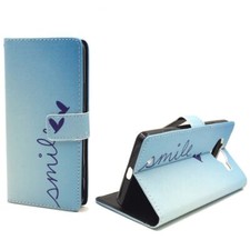 Handyhülle Schutz Case für Microsoft Lumia 950 Cover Tasche Wallet Etui Bumper