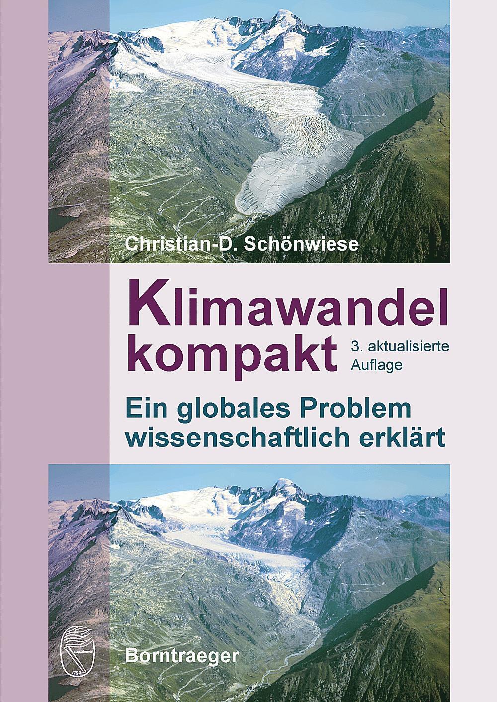 Thumbnail - Klimawandel Kompakt | Christian-d. Schönwiese | Taschenbuch | V |