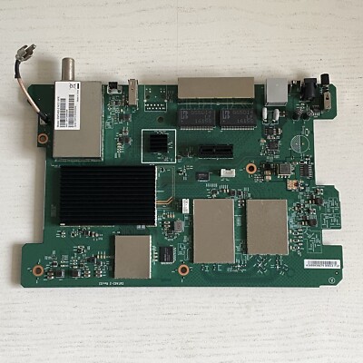 SFR EMTA62-2 NCC Platine | Kabelmodem / TV-Receiver Mainboard | LAN Router Board