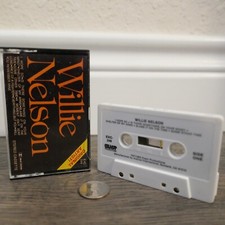 Willie Nelson   Original Artists Collector Series 1983 Music Cassette EXC-249