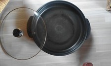 Multipfanne "Grande" von Bartscher Gastrobedarf drm 38 cm Höhe 12 cm , Tiefe 4,5