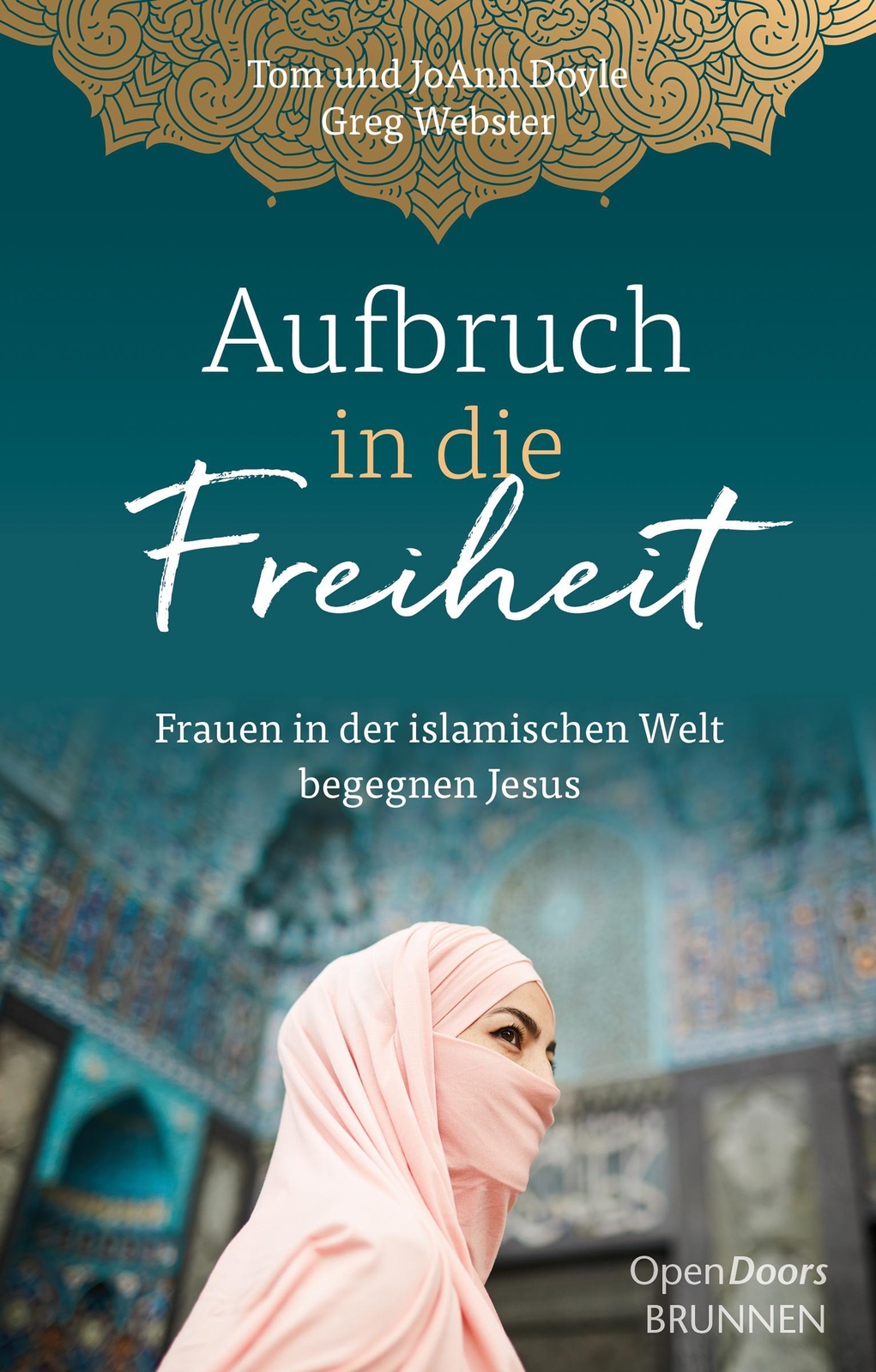 Thumbnail - Tom Doyle / Aufbruch In Die Freiheit9783765537462