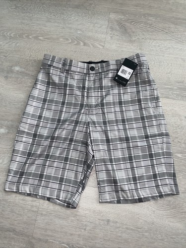 Nike Flex Plaid Golf Shorts Men's Size 