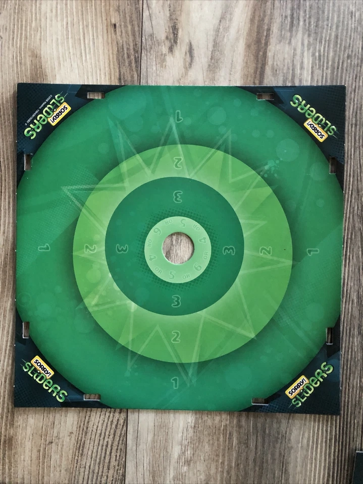 2008 Sorry Sliders Boardgame Hasbro Parker Brothers 100% COMPLETE Game!!!Awesome - Image 3 of 4